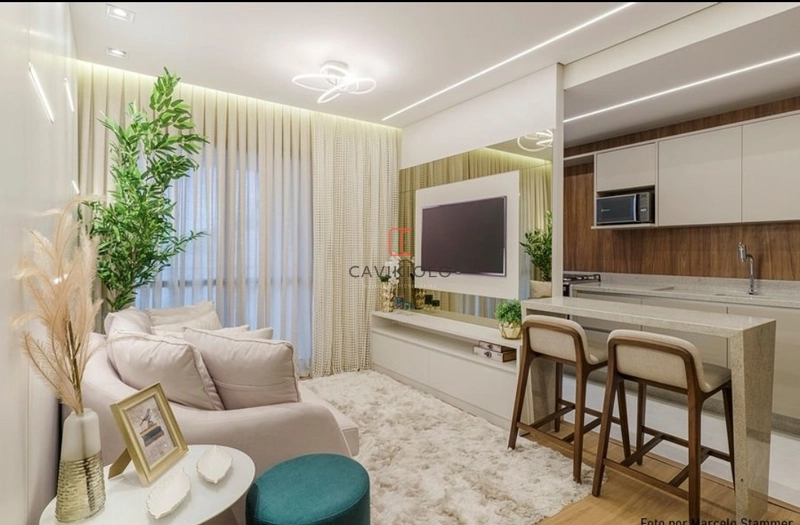 Apartamento 2 dormitórios (1 Suíte) a venda no Bacacheri: 8ª foto da galeria de imagens do imóvel