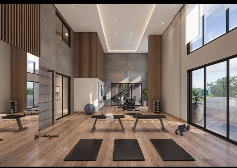 Apartamento 2 dormitórios (1 Suíte) a venda no Bacacheri: 7ª foto da galeria de imagens do imóvel