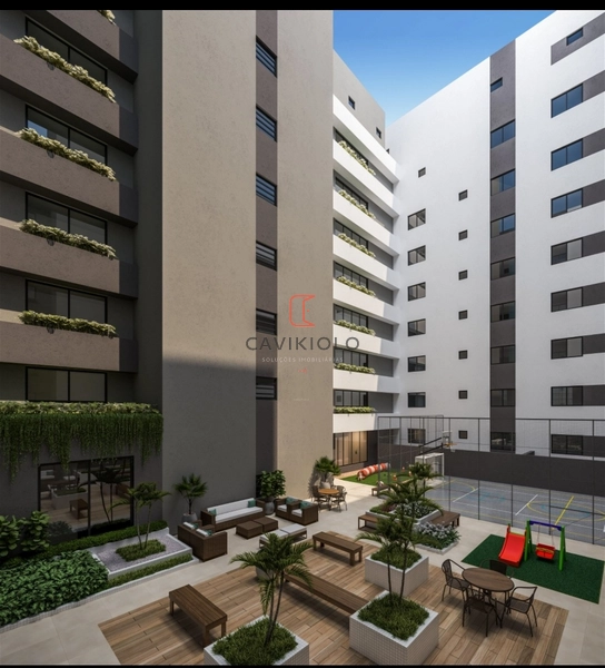 Apartamento 2 dormitórios (1 Suíte) a venda no Bacacheri: 2ª foto da galeria de imagens do imóvel