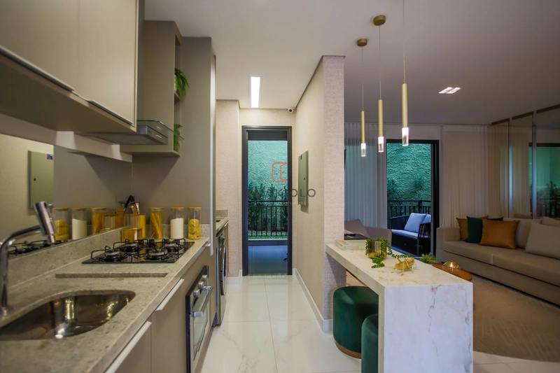 Apartamento 3 quartos (1 Suíte) a venda no Cristo Rei: 4ª foto da galeria de imagens do imóvel