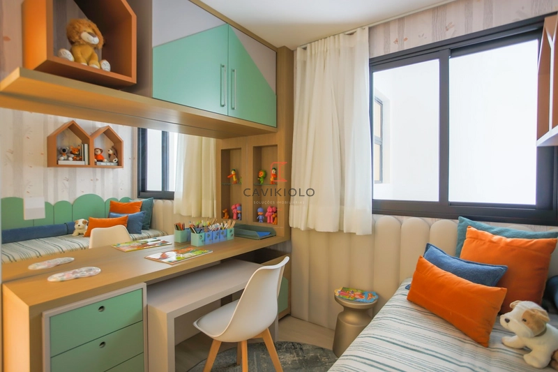 Apartamento 3 quartos (1 Suíte) a venda no Cristo Rei: 16ª foto da galeria de imagens do imóvel