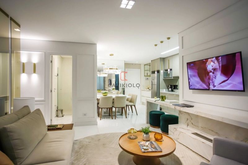 Apartamento 3 quartos (1 Suíte) a venda no Cristo Rei: 11ª foto da galeria de imagens do imóvel