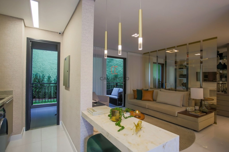 Apartamento 3 quartos (1 Suíte) a venda no Cristo Rei: 5ª foto da galeria de imagens do imóvel