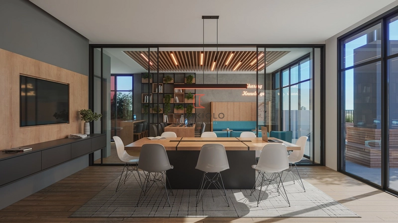 Apartamento 2 dormitórios Água Verde: 37ª foto da galeria de imagens do imóvel