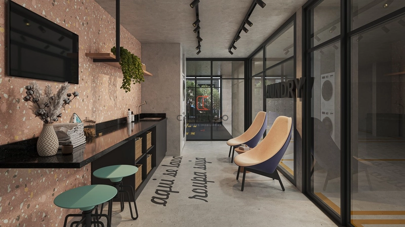 Apartamento 2 dormitórios Água Verde: 40ª foto da galeria de imagens do imóvel
