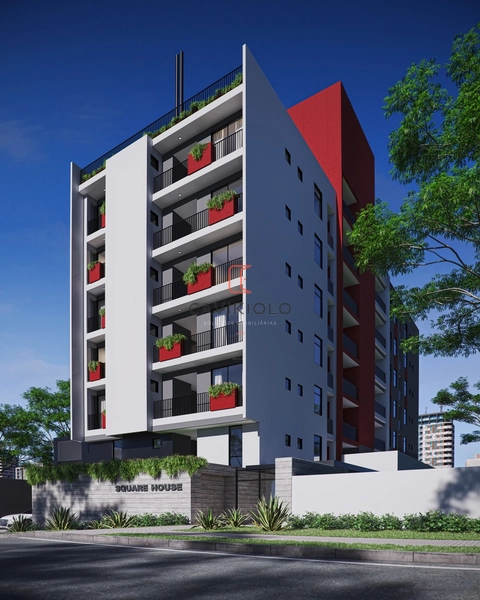 Apartamento 2 dormitórios Água Verde: 6ª foto da galeria de imagens do imóvel