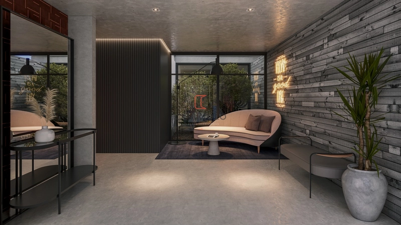 Apartamento 2 dormitórios Água Verde: 39ª foto da galeria de imagens do imóvel