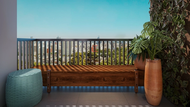 Apartamento 2 dormitórios Água Verde: 18ª foto da galeria de imagens do imóvel