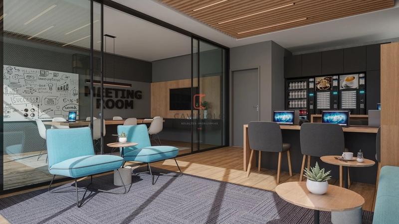 Apartamento 2 dormitórios Água Verde: 26ª foto da galeria de imagens do imóvel