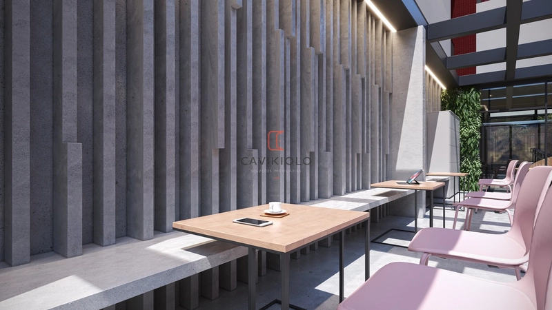 Apartamento 2 dormitórios Água Verde: 24ª foto da galeria de imagens do imóvel