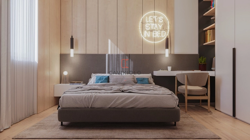 Apartamento 2 dormitórios Água Verde: 4ª foto da galeria de imagens do imóvel