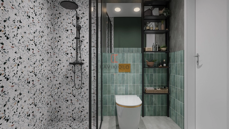 Apartamento 2 dormitórios Água Verde: 3ª foto da galeria de imagens do imóvel
