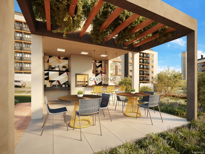 Apartamento Garden 3 quartos no Neoville: 24ª foto da galeria de imagens do imóvel