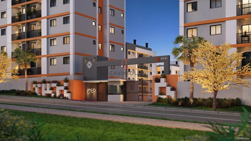 Apartamento Garden 3 quartos no Neoville: 19ª foto da galeria de imagens do imóvel
