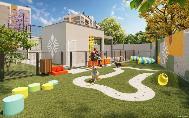 Apartamento Garden 3 quartos no Neoville: 16ª foto da galeria de imagens do imóvel