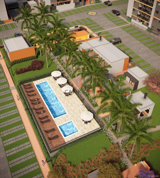 Apartamento Garden 3 quartos no Neoville: 22ª foto da galeria de imagens do imóvel