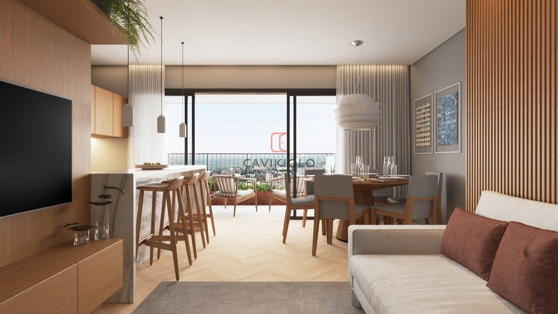 Apartamento 3 dormitórios (1 suite) a venda no Novo Mundo: 15ª foto da galeria de imagens do imóvel