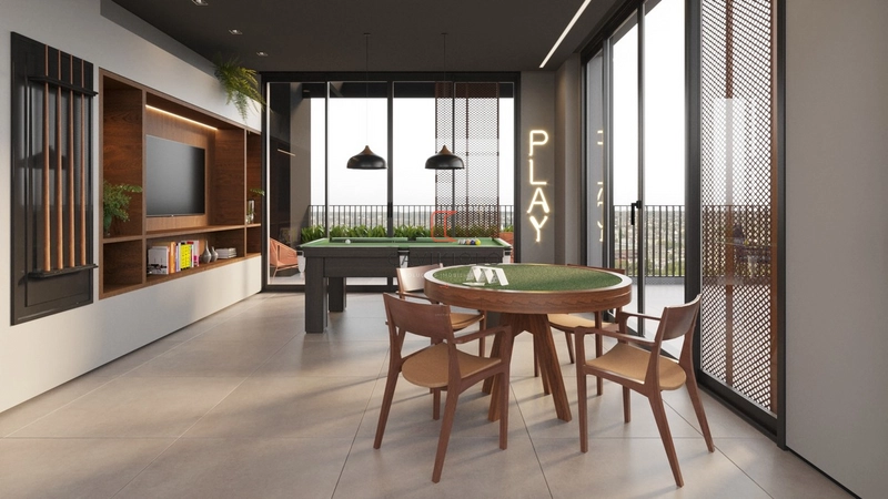 Apartamento 3 dormitórios (1 suite) a venda no Novo Mundo: 5ª foto da galeria de imagens do imóvel