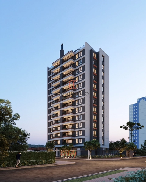 Apartamento 3 dormitórios (1 suite) a venda no Novo Mundo: 14ª foto da galeria de imagens do imóvel