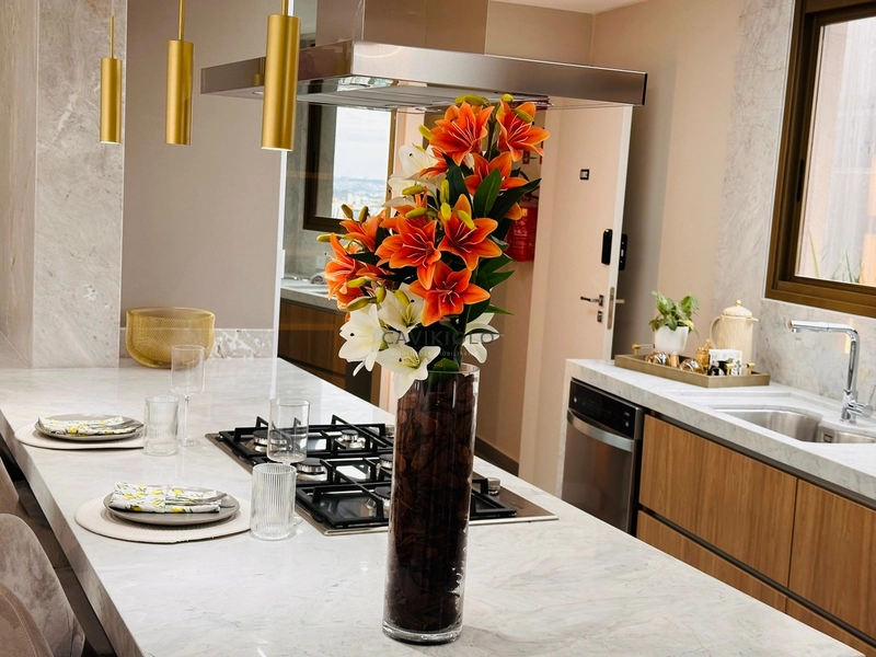 Apartamento duplex 3 suites mobiliado a venda no Bairro Água Verde: 14ª foto da galeria de imagens do imóvel