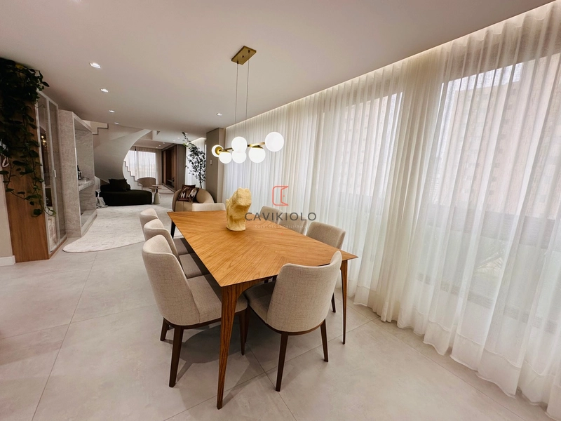 Apartamento duplex 3 suites mobiliado a venda no Bairro Água Verde: 6ª foto da galeria de imagens do imóvel