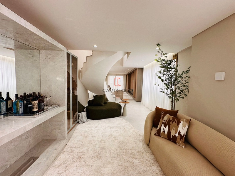 Apartamento duplex 3 suites mobiliado a venda no Bairro Água Verde: 11ª foto da galeria de imagens do imóvel