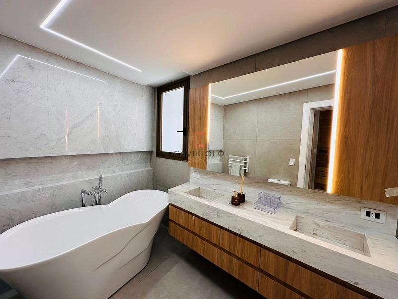 Apartamento duplex 3 suites mobiliado a venda no Bairro Água Verde: 29ª foto da galeria de imagens do imóvel