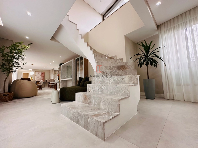 Apartamento duplex 3 suites mobiliado a venda no Bairro Água Verde: 20ª foto da galeria de imagens do imóvel