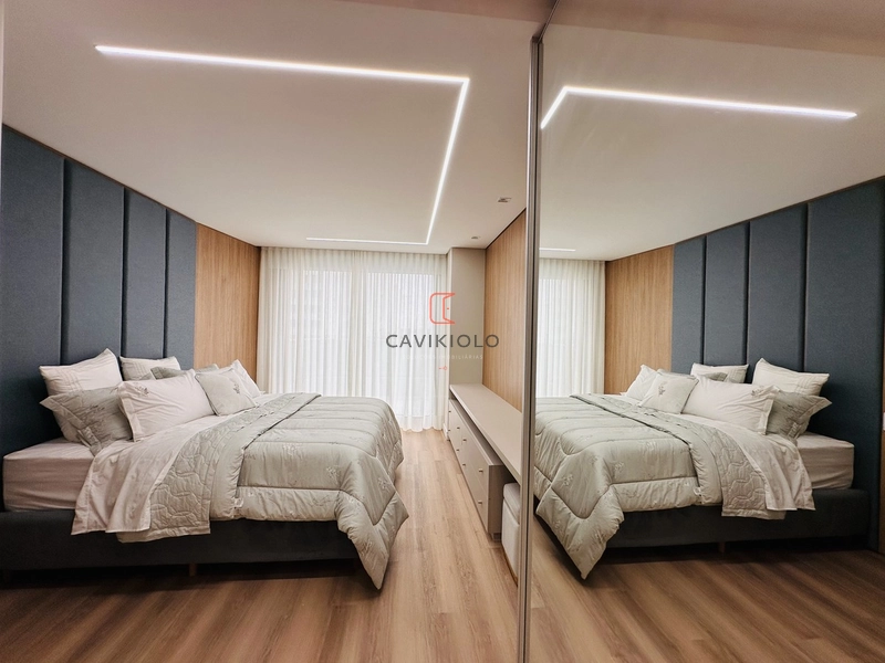 Apartamento duplex 3 suites mobiliado a venda no Bairro Água Verde: 24ª foto da galeria de imagens do imóvel