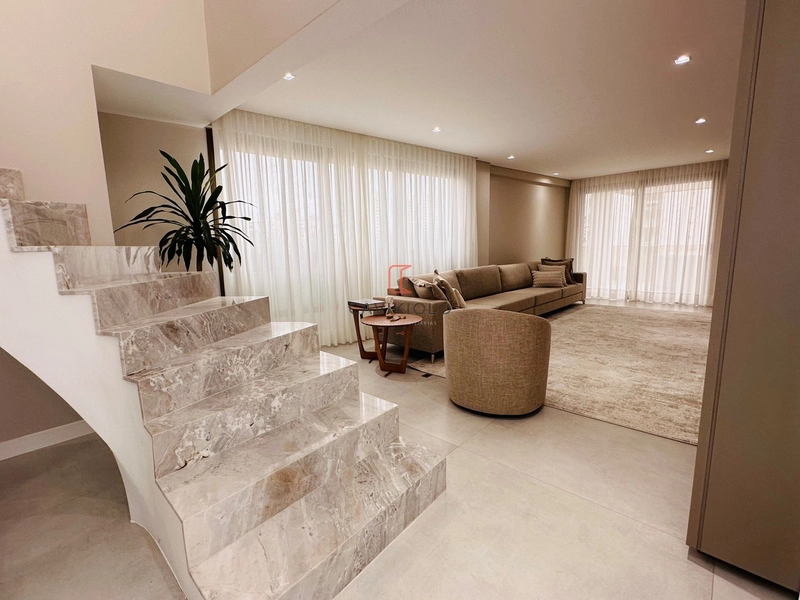 Apartamento duplex 3 suites mobiliado a venda no Bairro Água Verde: 21ª foto da galeria de imagens do imóvel