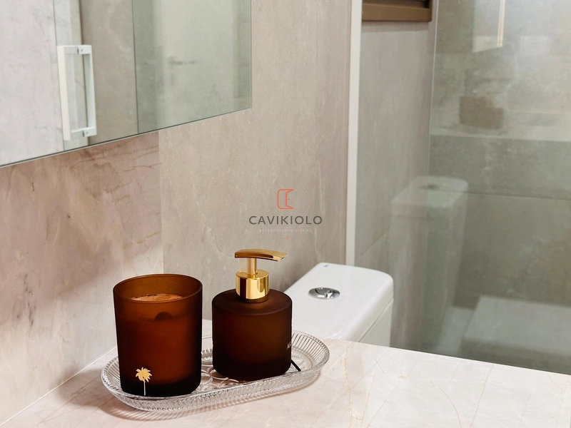 Apartamento duplex 3 suites mobiliado a venda no Bairro Água Verde: 39ª foto da galeria de imagens do imóvel