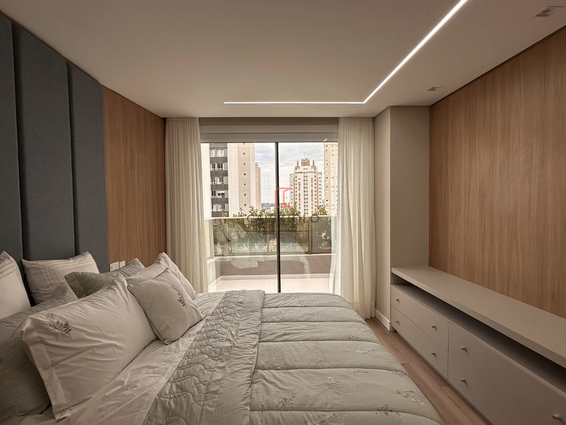 Apartamento duplex 3 suites mobiliado a venda no Bairro Água Verde: 27ª foto da galeria de imagens do imóvel