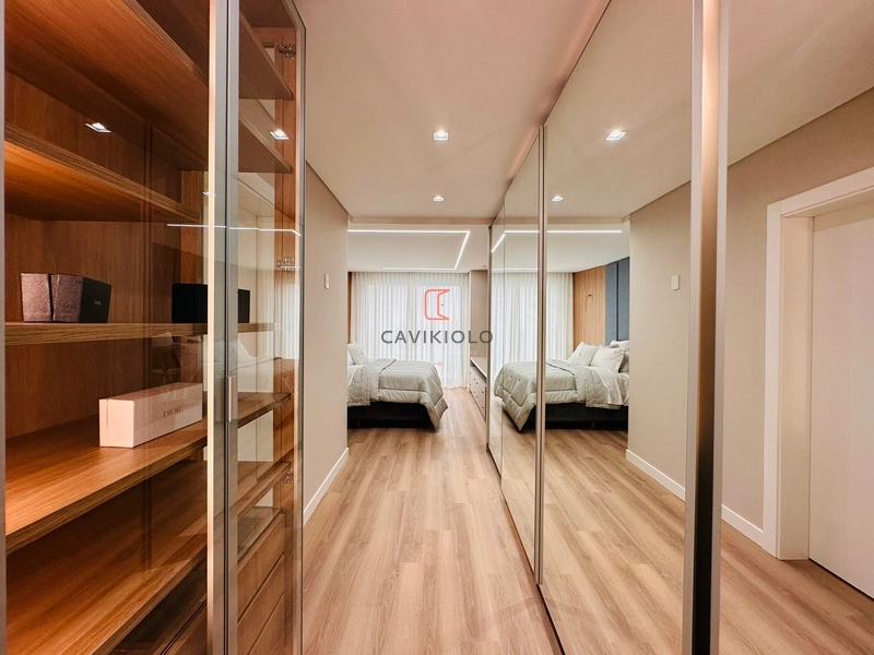 Apartamento duplex 3 suites mobiliado a venda no Bairro Água Verde: 23ª foto da galeria de imagens do imóvel