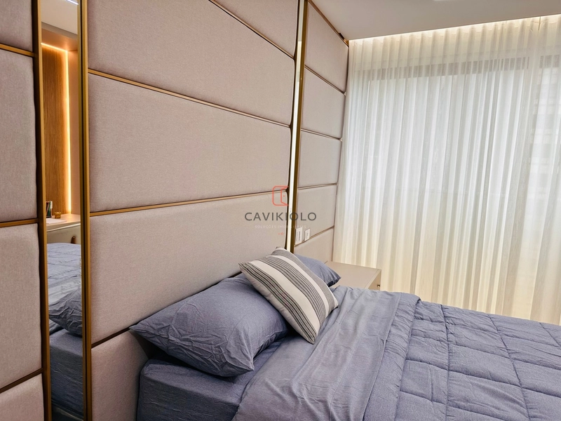 Apartamento duplex 3 suites mobiliado a venda no Bairro Água Verde: 38ª foto da galeria de imagens do imóvel