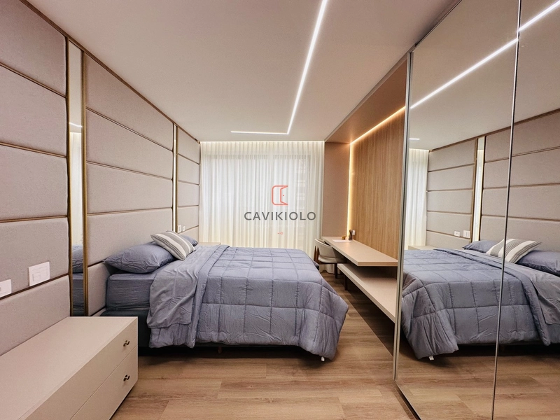 Apartamento duplex 3 suites mobiliado a venda no Bairro Água Verde: 44ª foto da galeria de imagens do imóvel