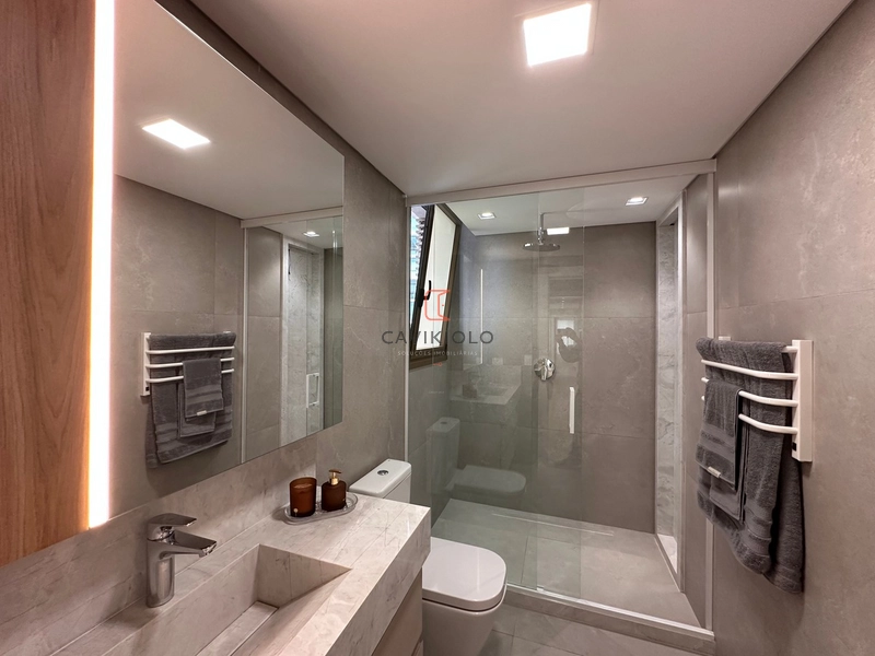 Apartamento duplex 3 suites mobiliado a venda no Bairro Água Verde: 40ª foto da galeria de imagens do imóvel