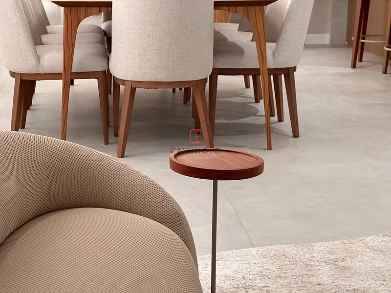 Apartamento duplex 3 suites mobiliado a venda no Bairro Água Verde: 13ª foto da galeria de imagens do imóvel