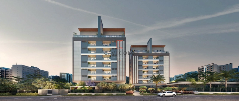 Apartamento 3 quartos (uma suite) a venda no Água Verde: 14ª foto da galeria de imagens do imóvel