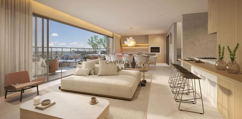 Apartamento 3 quartos (uma suite) a venda no Água Verde: 2ª foto da galeria de imagens do imóvel