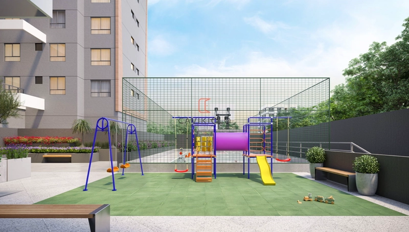 Apartamento 3 quartos (uma suite) a venda no Água Verde: 10ª foto da galeria de imagens do imóvel