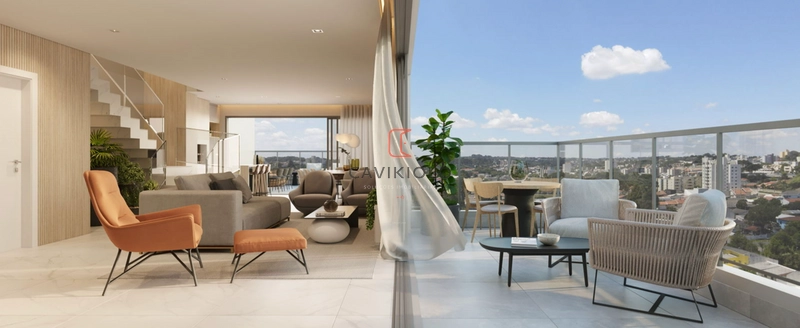 Apartamento 3 quartos (uma suite) a venda no Água Verde: 3ª foto da galeria de imagens do imóvel