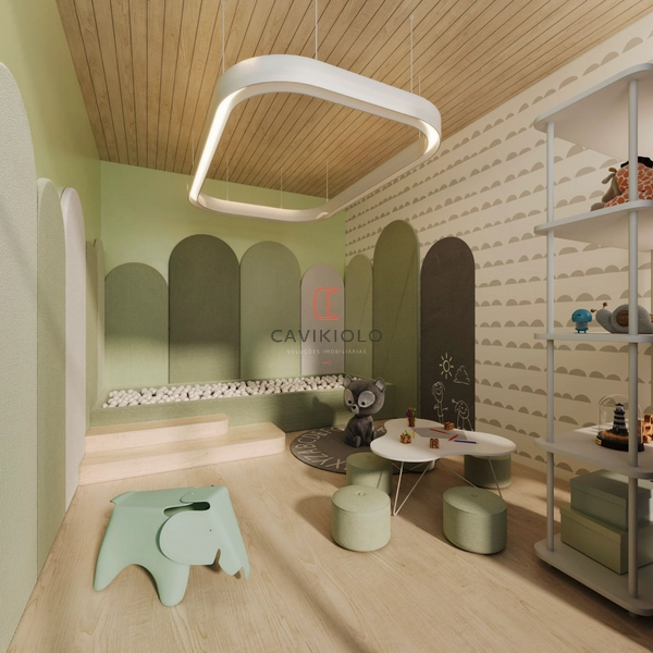 Apartamento 3 quartos (uma suite) a venda no Água Verde: 5ª foto da galeria de imagens do imóvel