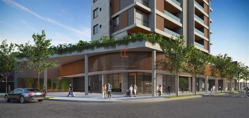 Apartamento 3 suítes a venda no Champagnat: 4ª foto da galeria de imagens do imóvel