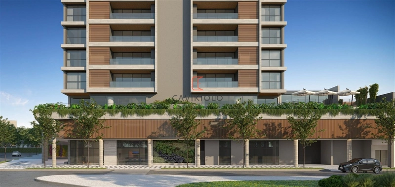 Apartamento 3 suítes a venda no Champagnat: 3ª foto da galeria de imagens do imóvel