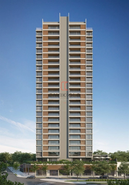 Apartamento 3 suítes a venda no Champagnat: 1ª foto da galeria de imagens do imóvel
