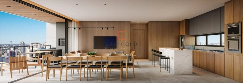 Apartamento 3 suítes a venda no Champagnat: 6ª foto da galeria de imagens do imóvel