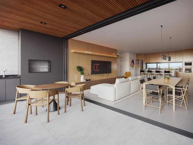 Apartamento 3 suítes a venda no Champagnat: 9ª foto da galeria de imagens do imóvel