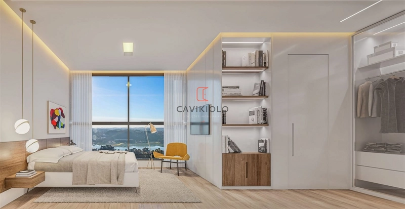 Apartamento 3 suítes a venda no Champagnat: 13ª foto da galeria de imagens do imóvel