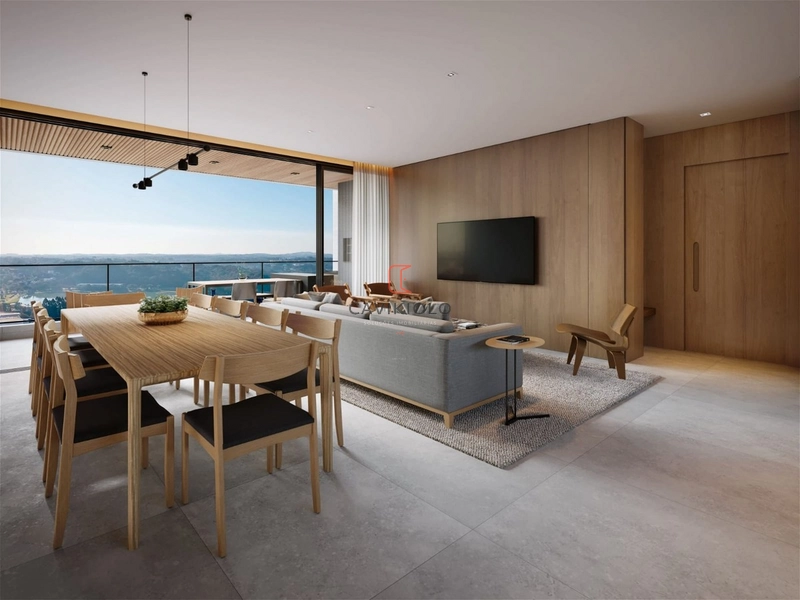 Apartamento 3 suítes a venda no Champagnat: 5ª foto da galeria de imagens do imóvel