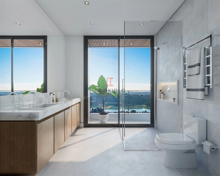 Apartamento 3 suítes a venda no Champagnat: 16ª foto da galeria de imagens do imóvel
